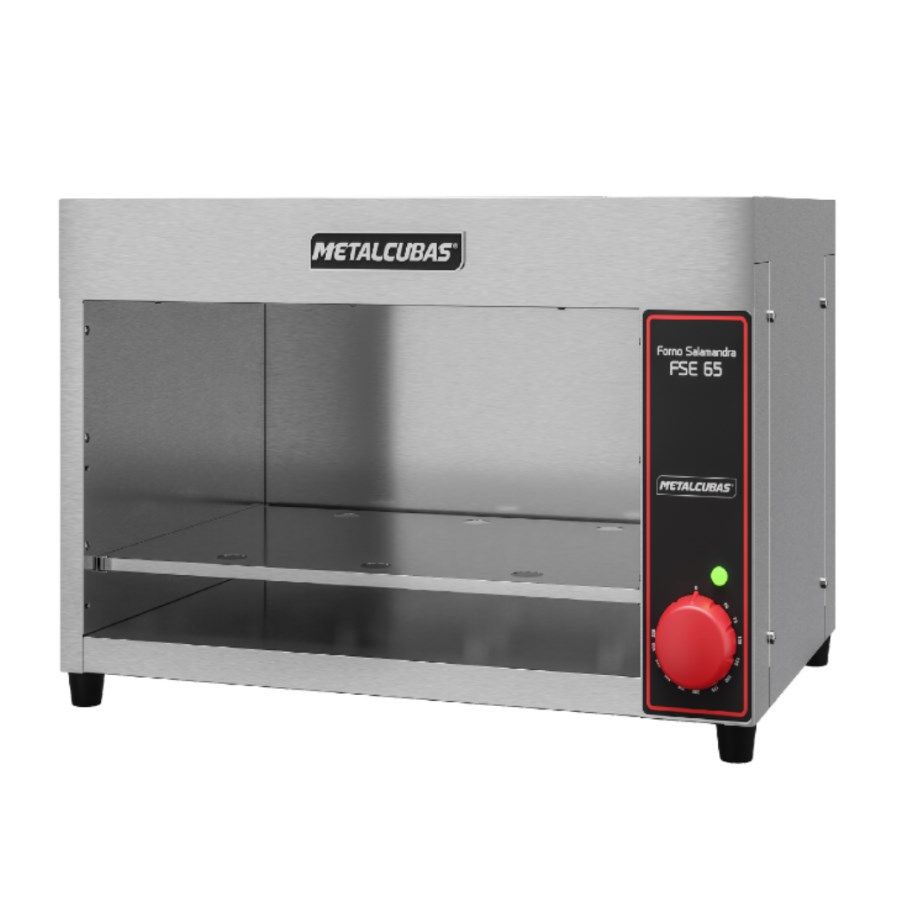 FSE65 METALCUBAS ORNO GRATINADOR SALAMANDRA ELECTRICO 220V