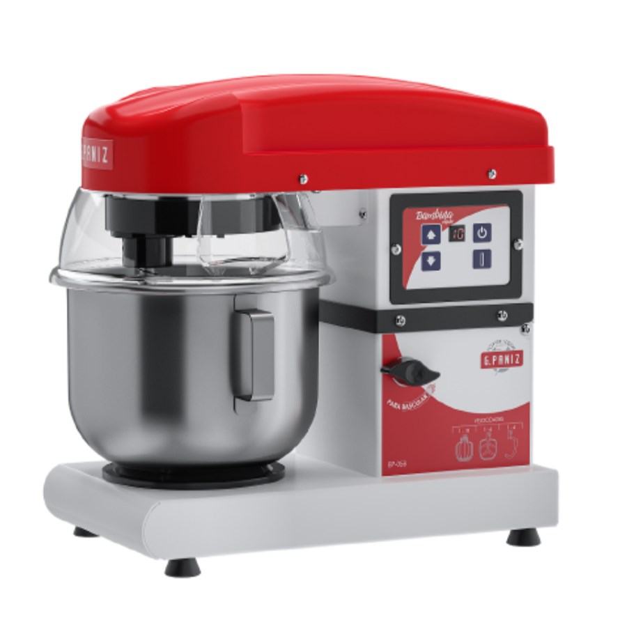 BP05B G.PANIZ BATIDORA PLANETARIA BAMBINA 5L 127V