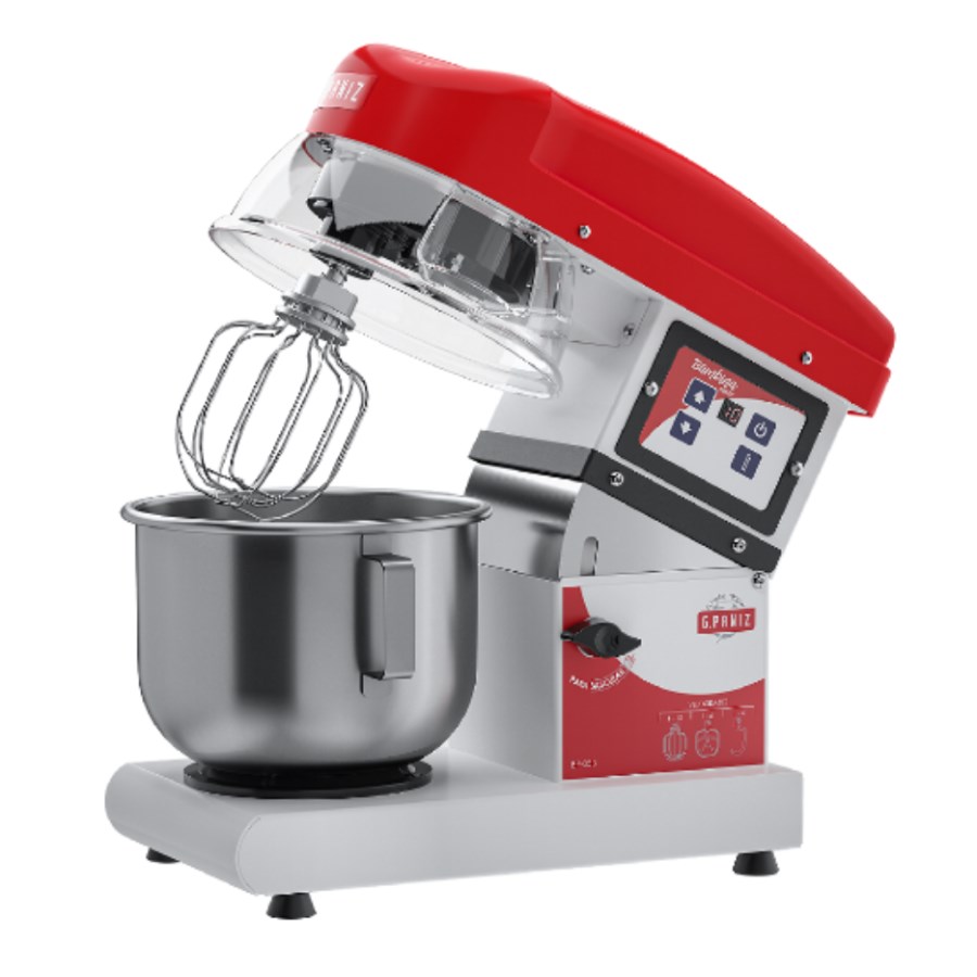 BP05B G.PANIZ BATIDORA PLANETARIA BAMBINA 5L 127V