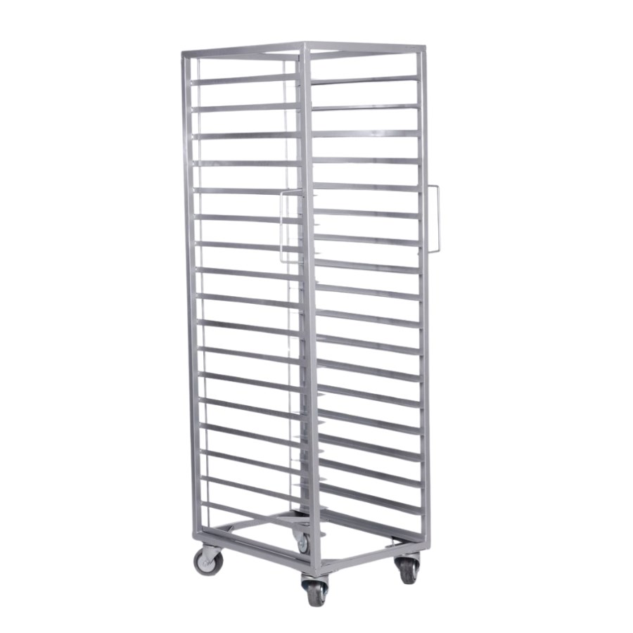 E18 MAQUIPAN ESPIGUERO ESMALTADO PARA 18 CHAROLAS