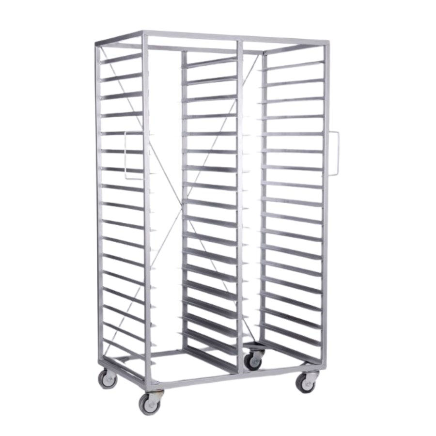 E36 MAQUIPAN ESPIGUERO ESMALTADO PARA 36 CHAROLAS