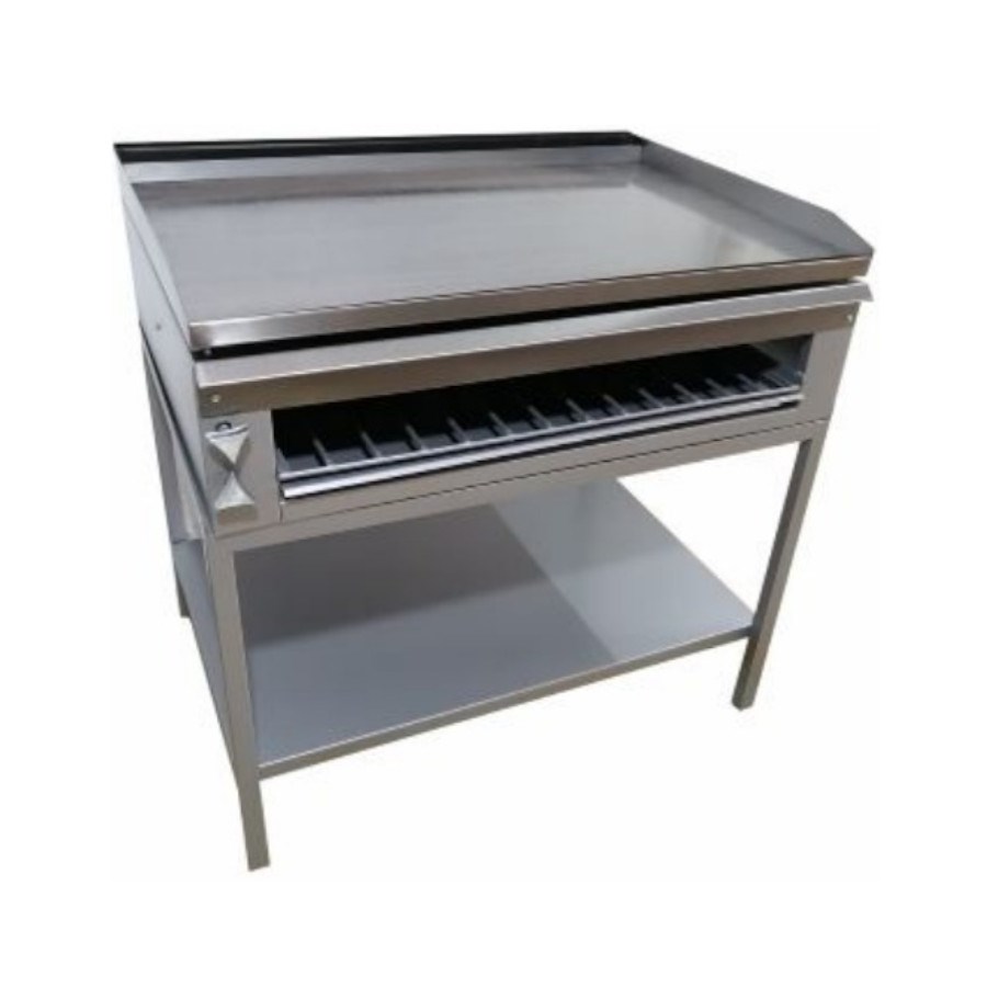 PL1M MAQUIPAN PLANCHA 100 X 70 CM CON GRATINADOR