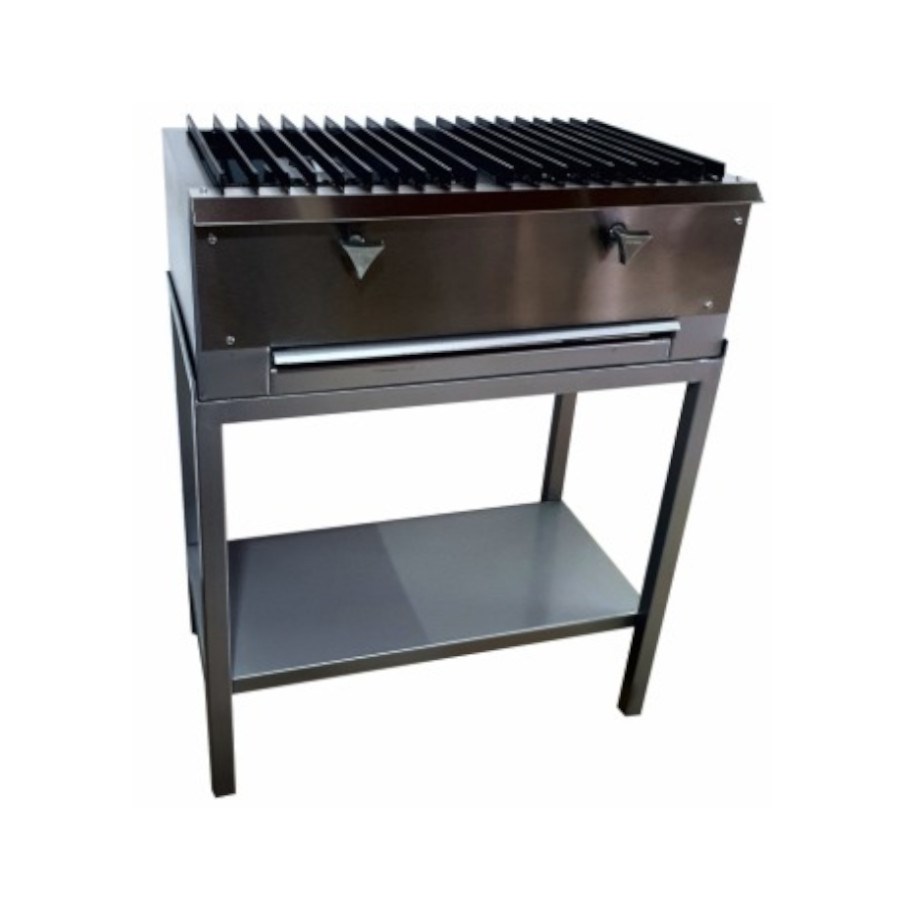 P2Q MAQUIPAN PARRILLA DE 2 QUEMADORES