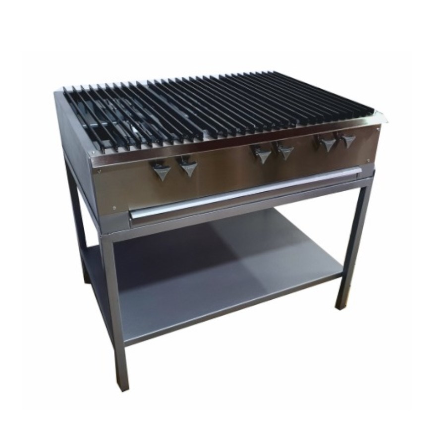 P6Q MAQUIPAN PARRILLA DE 6 QUEMADORES