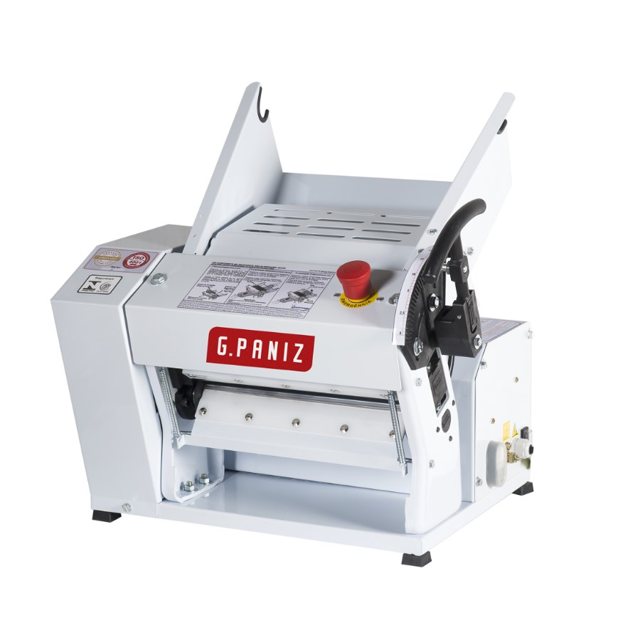 CLE300 G. PANIZ CILINDRO LAMINADOR DE MESA 30CM 2.5 KG 127V