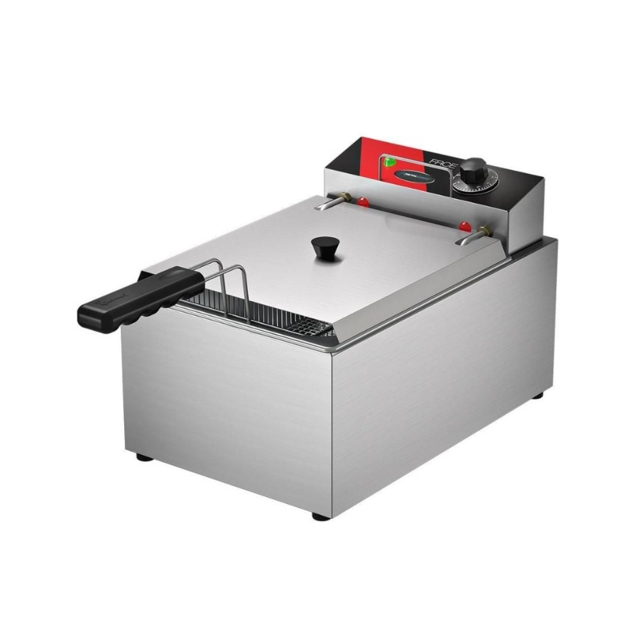 FRCE5 METALCUBAS FREIDORA ELECTRICA 5L CON TAPA