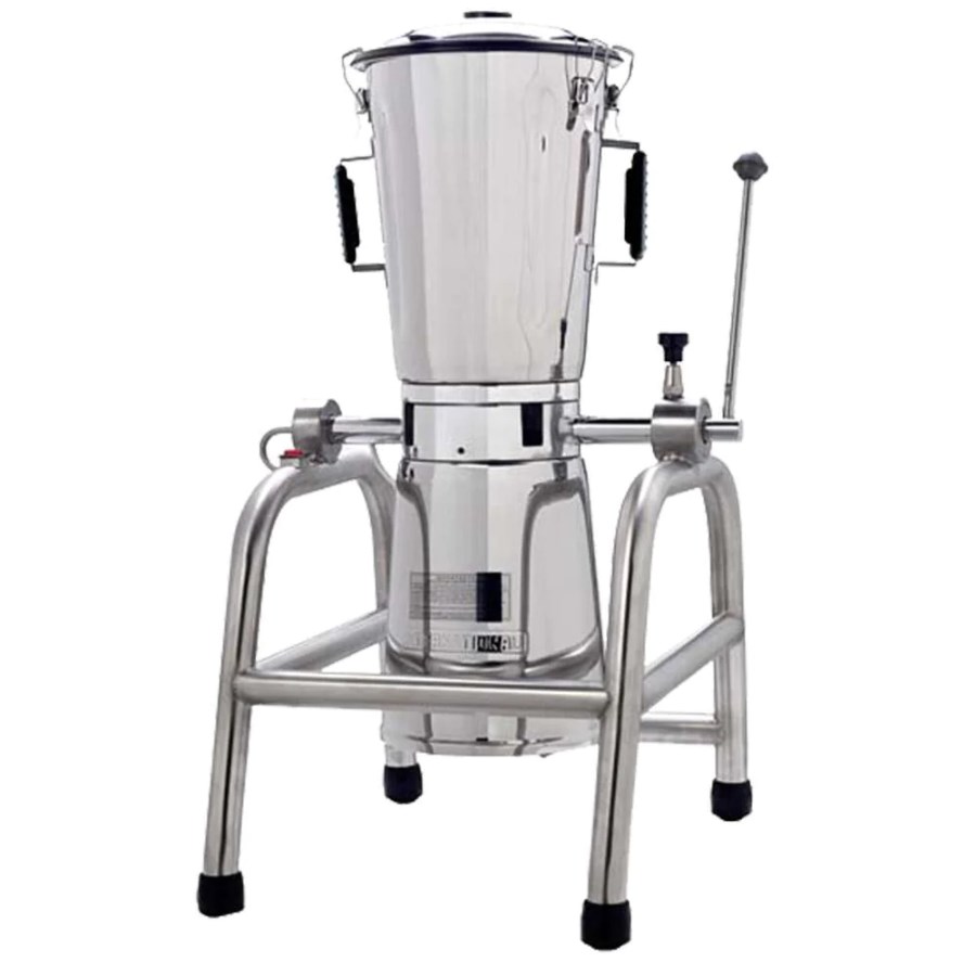 LI-12VAM INTERNATIONAL LICUADORA INDUSTRIAL DE VOLTEO DE MESA 12L