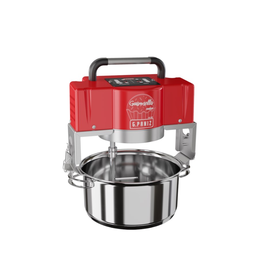 CZ10F G.PANIZ MEZCLADORA DE COCIMIENTO GOURMELLA 8.4L 127V