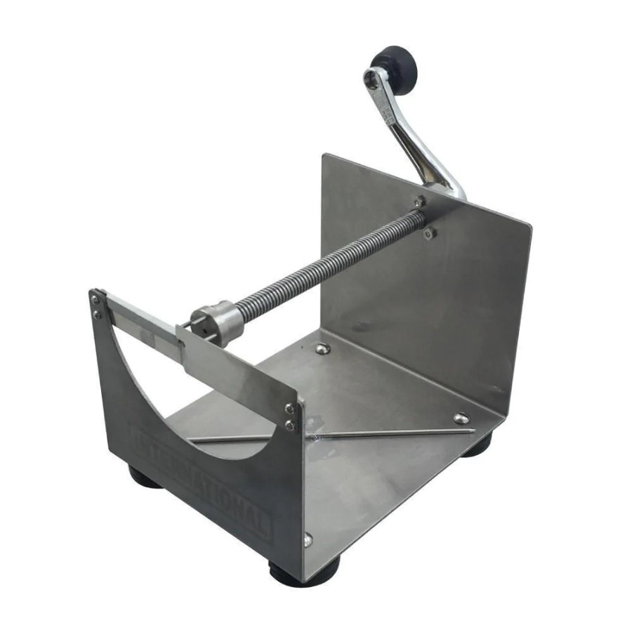 EP-1 INTERNATIONAL ESPIROPAPAS EN ACERO INOXIDABLE