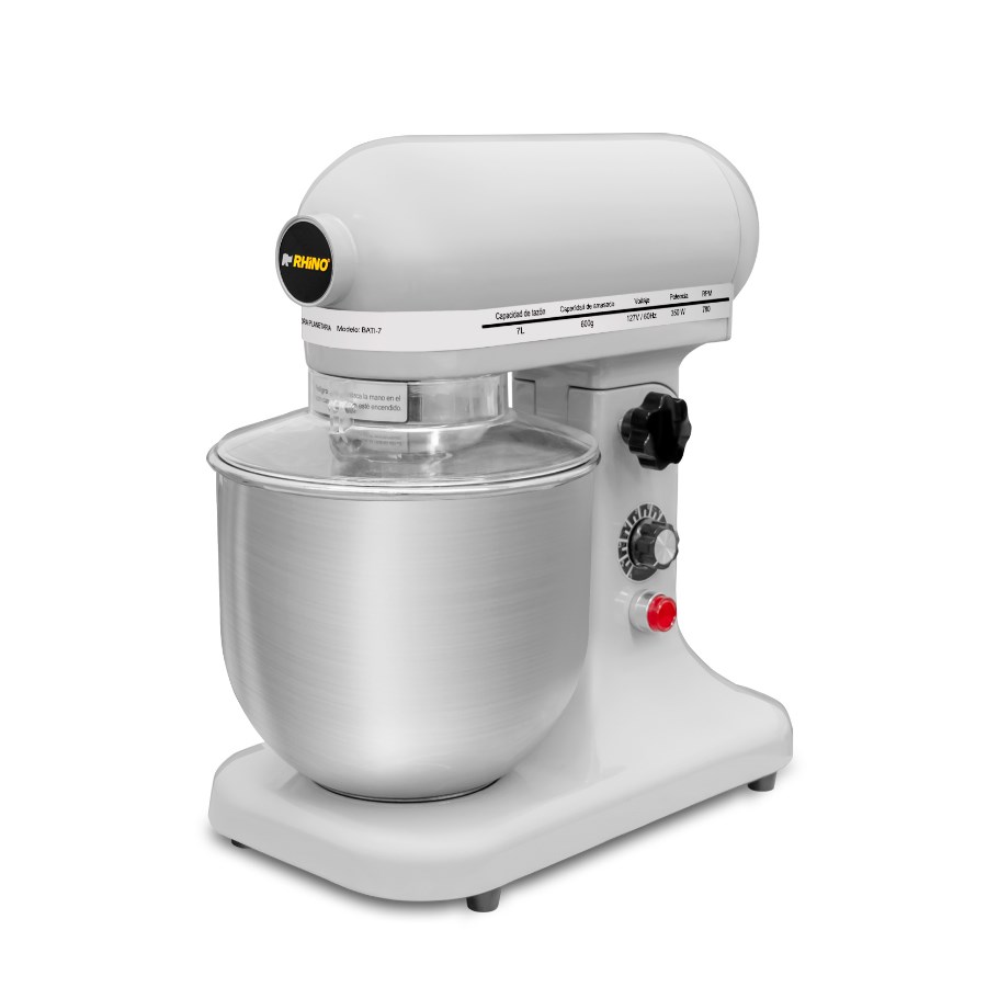 BATI-7 RHINO BATIDORA PLANETARIA 7 LITROS