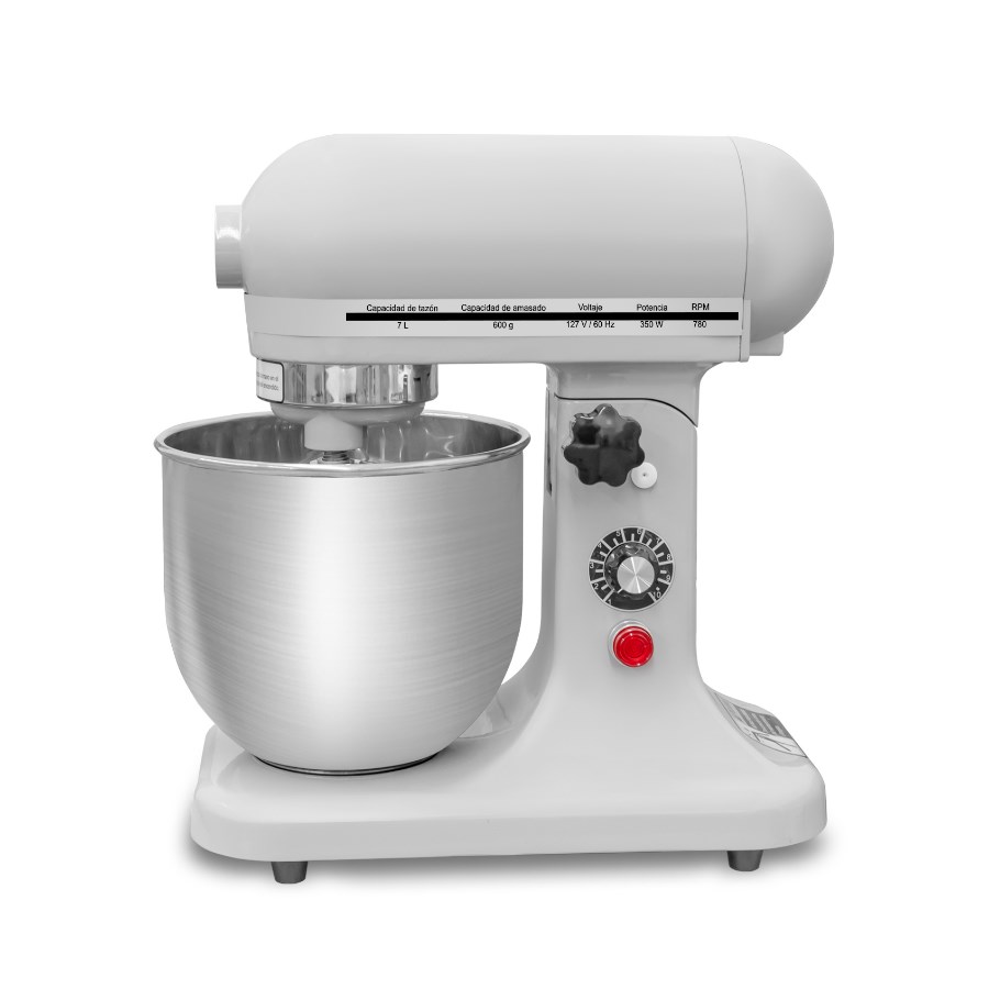 BATI-7 RHINO BATIDORA PLANETARIA 7 LITROS