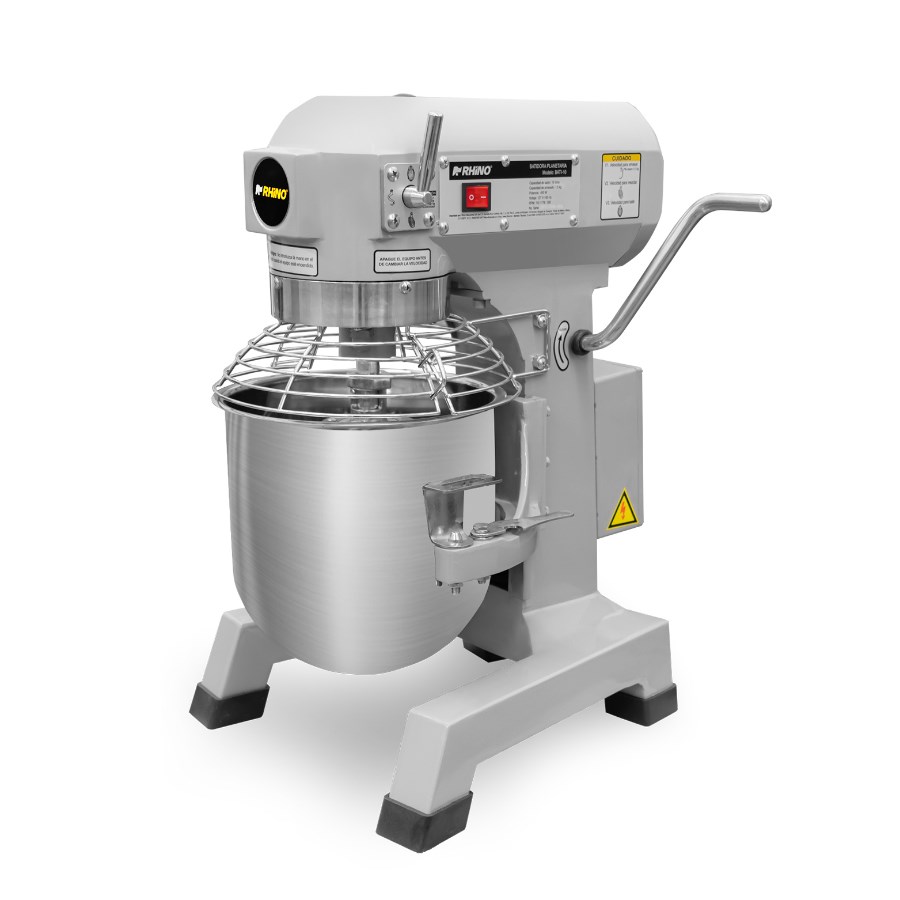 BATI-10 RHINO BATIDORA PLANETARIA 10 LITROS