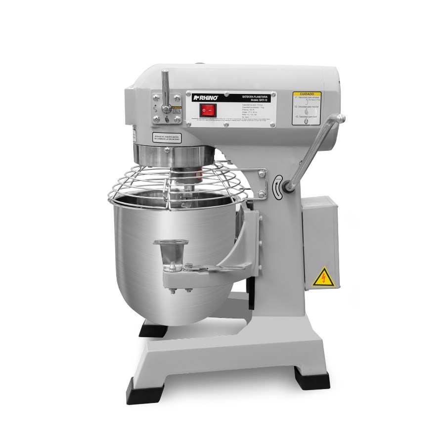 BATI-10 RHINO BATIDORA PLANETARIA 10 LITROS