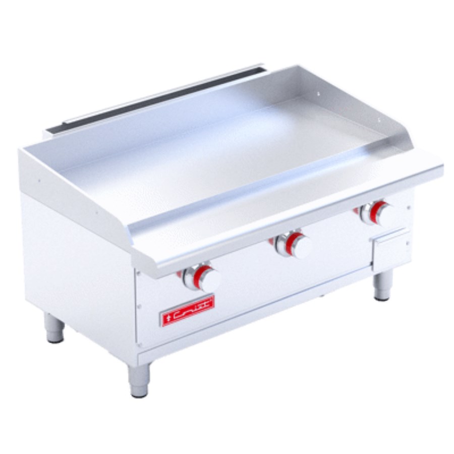 CH-3 DE MESA PETIT CORIAT PLANCHA A GAS 3 QUEMADORES 