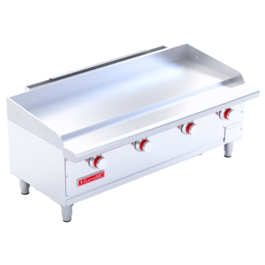 CH-4 DE MESA PETIT CORIAT PLANCHA A GAS 4 QUEMADORES