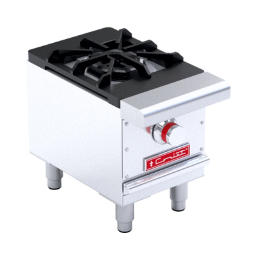 PCH-1 DE MESA PETIT CORIAT PARRILLA 1 QUEMADOR