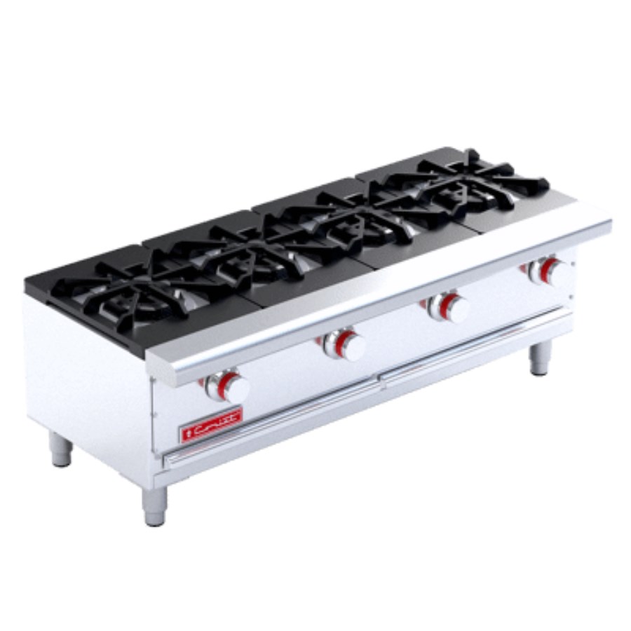 PCH-4 DE MESA PETIT CORIAT PARRILLA 4 QUEMADORES