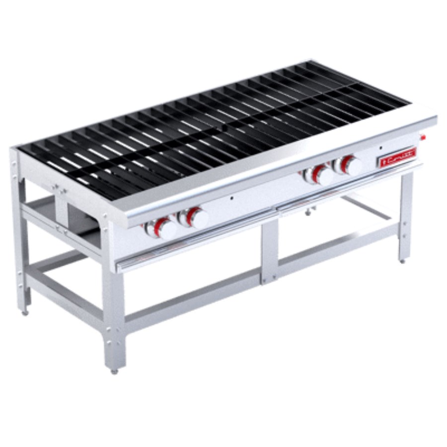 EC-2T MASTER CORIAT ESTUFÓN A GAS 2 SECCIONES 