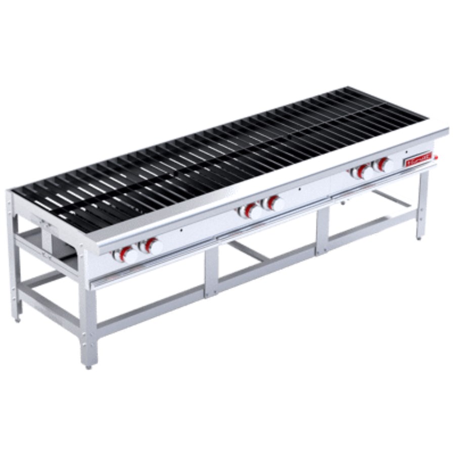 EC-3T MASTER CORIAT ESTUFÓN A GAS 3 SECCIONES