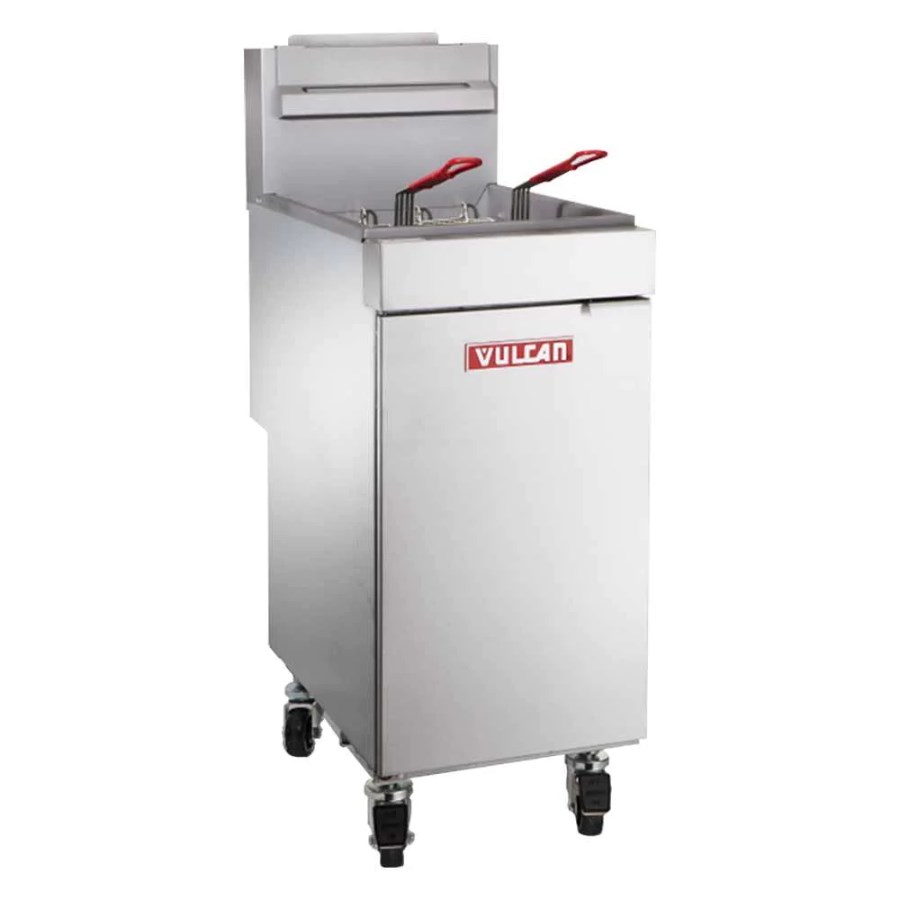 LG300-2 HOBART FREIDORA VULCAN A GAS 35-40 LB