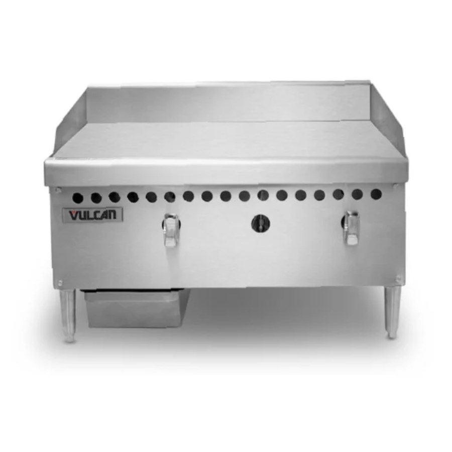 VCRG24-M VULCAN HOBART PLANCHA A GAS 24"