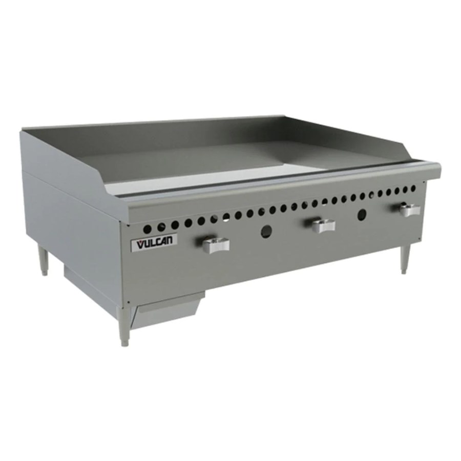 VCRG36-M VULCAN HOBART PLANCHA A GAS 36"