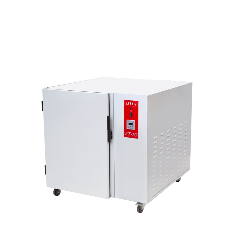 EF10PI G.PANIZ CAMARA FERMENTADORA 10 CHAROLAS 127V