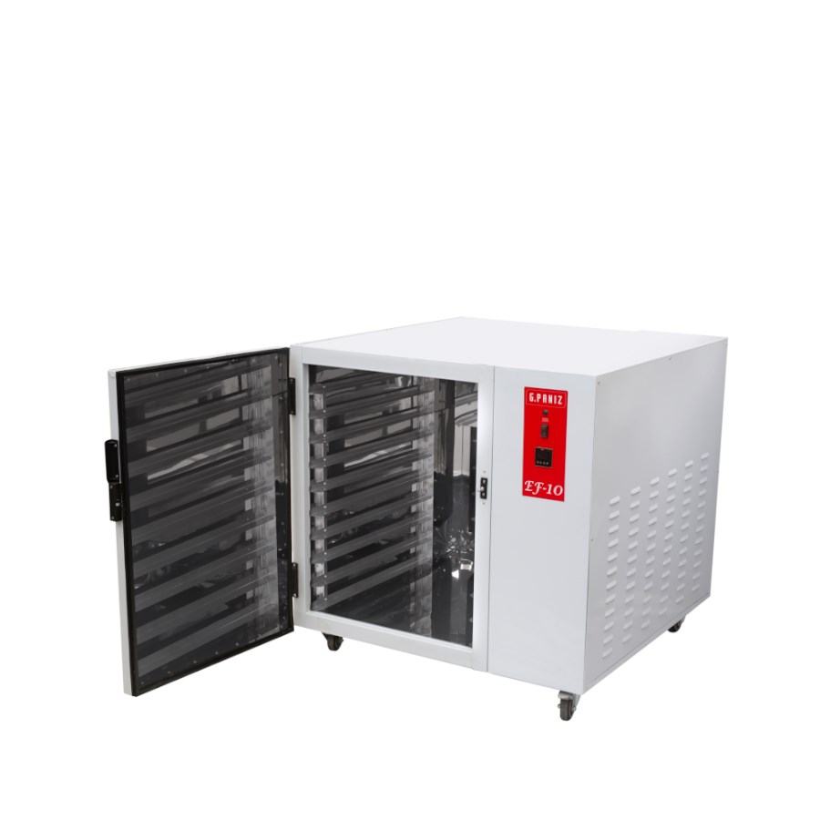 EF10PI G.PANIZ CAMARA FERMENTADORA 10 CHAROLAS 127V