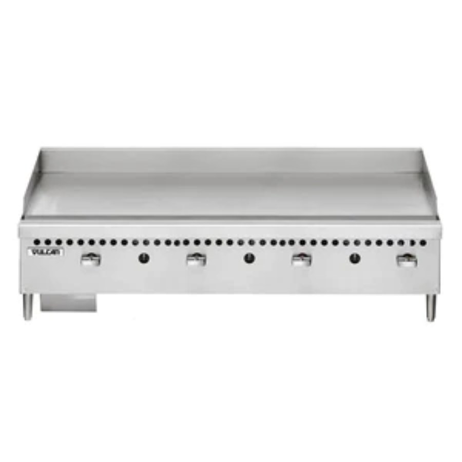 VCRG48-M  VULCAN HOBART PLANCHA A GAS 48"