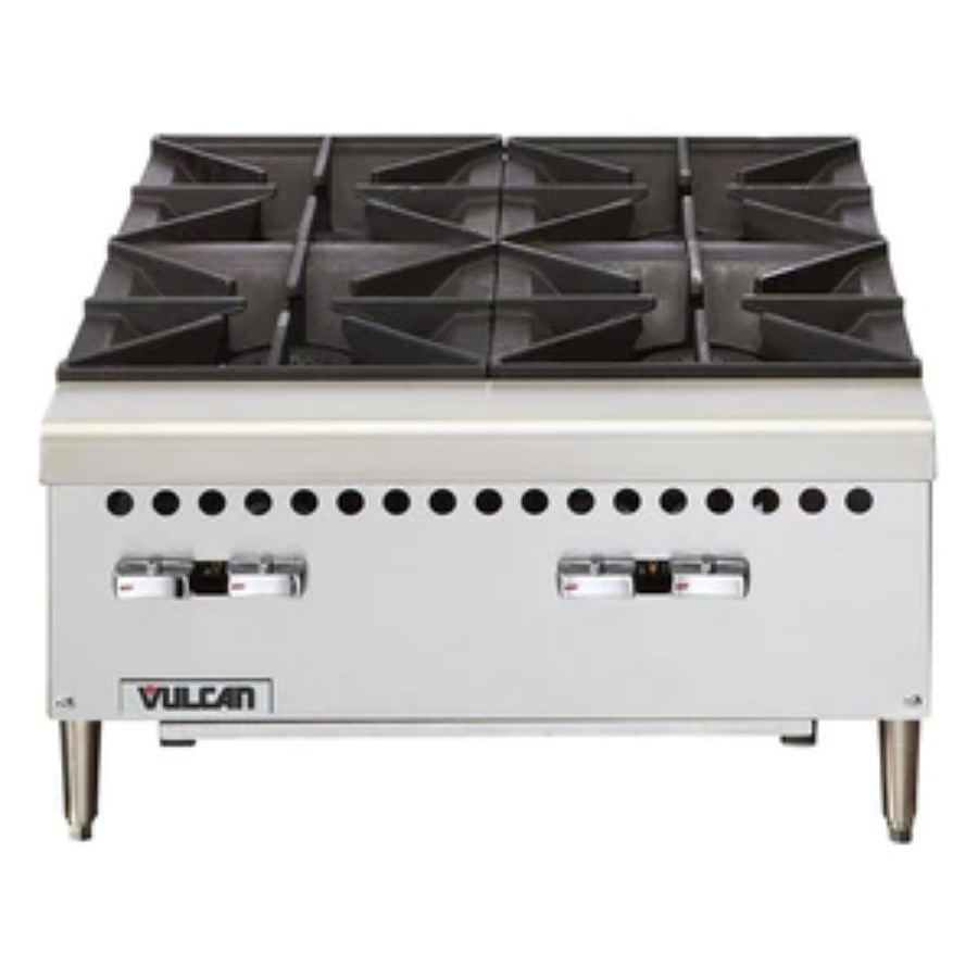 VCRH24 HOBART VULCAN ESTUFA PARRILLA 24"
