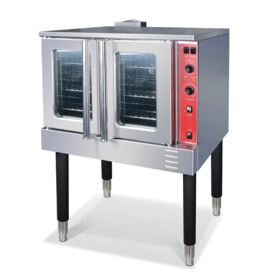 FGC100 HOBART ECOMAX HORNO DE CONVECCIÓN 