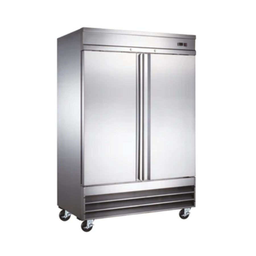 CV-2PS-SS-01 ICEHAUS CONGELADOR 2 PUERTAS SOLIDAS