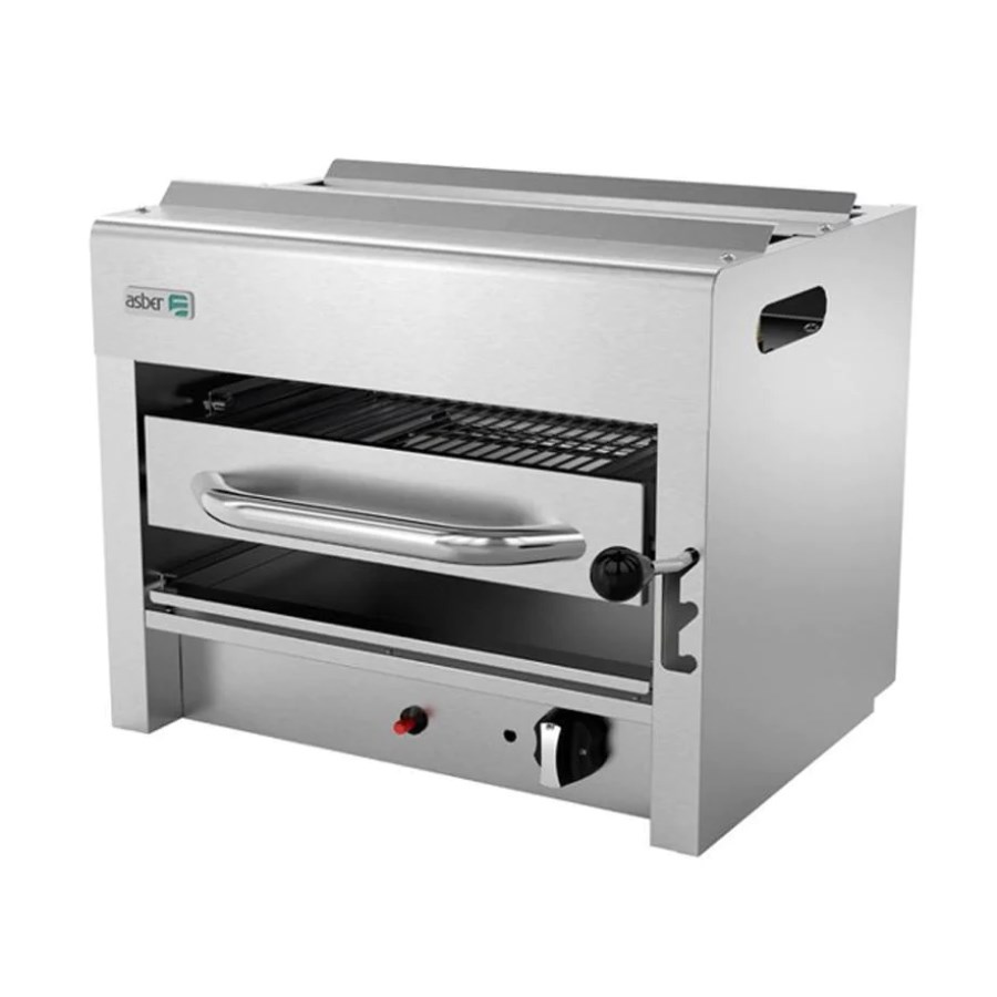 AESB-24 ASBER SALAMANDRA A GAS CON QUEMADOR INFRARROJO