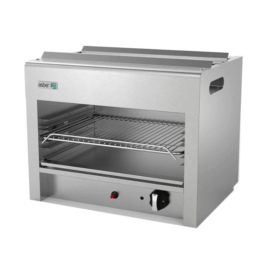 AECM-24 ASBER SALAMANDRA CON QUEMADOR INFRARROJO