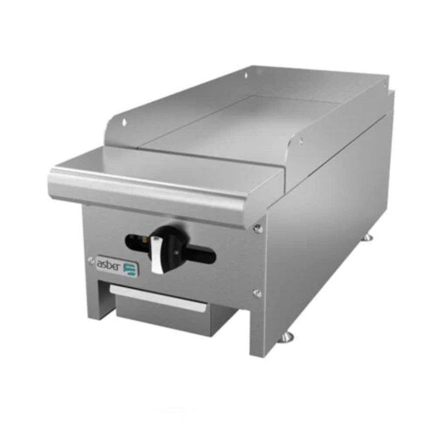 AEMG-12 ASBER PLANCHA LISA A GAS PLANCA DE 5/8