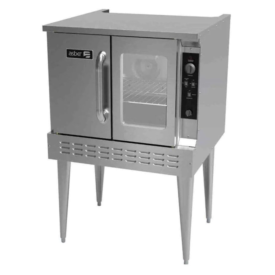 AECO-1 ASBER HORNO DE CONVECCIÓN A GAS 