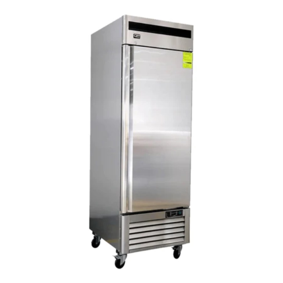 RVC211P CRT GLOBAL REFRIGERADOR 1 PUERTA SOLIDA