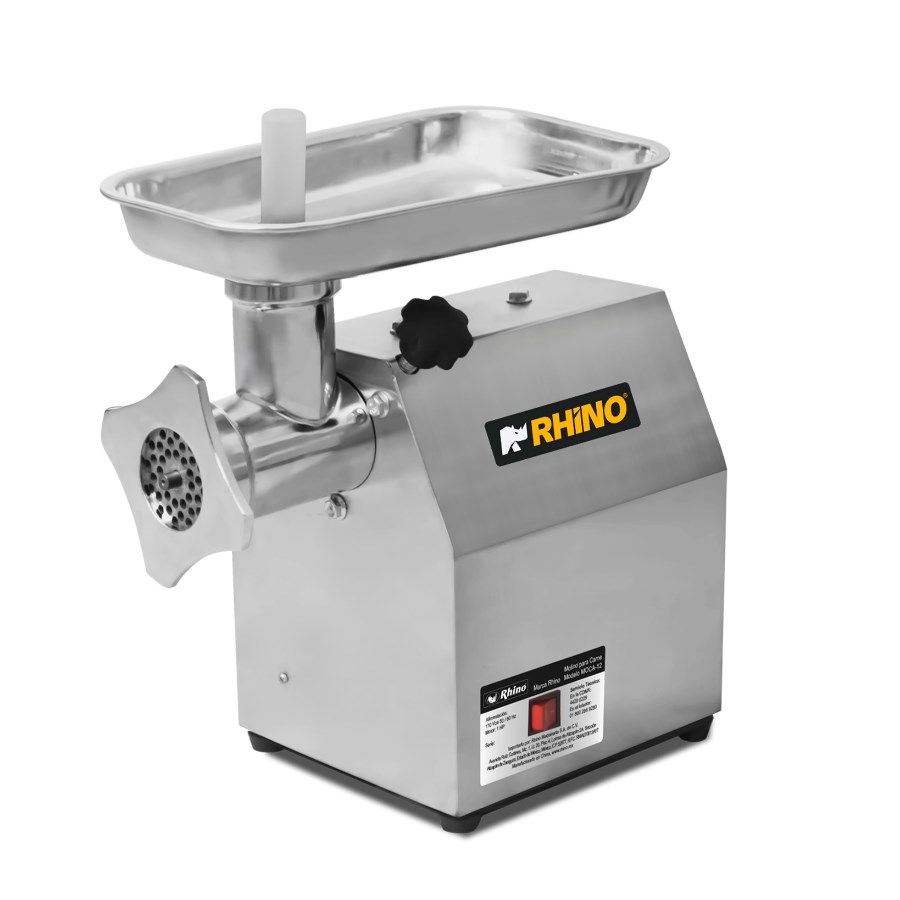 MOCA-12 RHINO MOLINO PARA CARNE