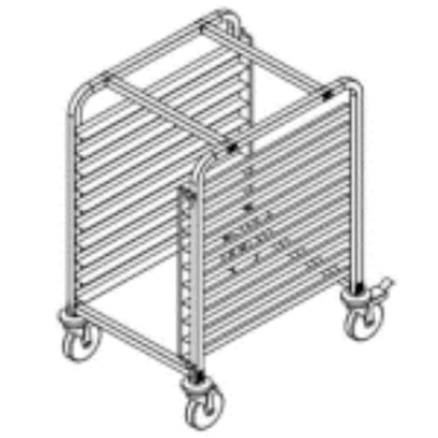 BN-T02 MIGSA CARRO ESPIGUERO SENCILLO