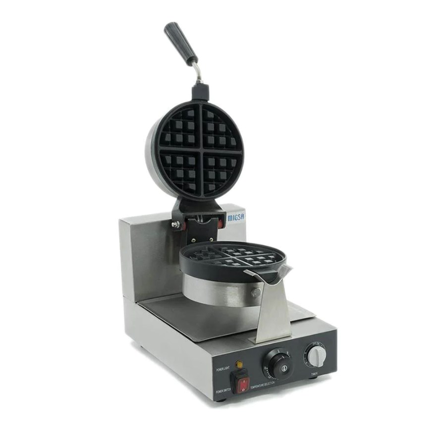 UWBX-1 MIGSA WAFLERA ELECTRICA BELGA GIRATORIA