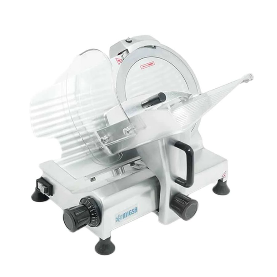 HBS-275A MIGSA REBANADORA DE CARNES FRIAS DE 27.5 CM