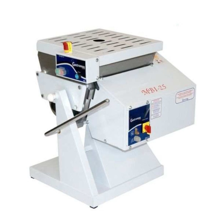 MBI25 GASTROMAQ AMASADORA SEMI RAPIDA DE VOLTEO 25KG 127V