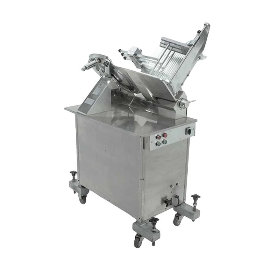 HB-350 MIGSA REBANADORA AUTOMATICA DE CARNES FRÍAS