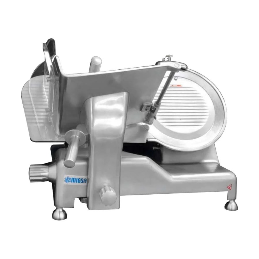HBS-350L MIGSA REBANADORA DE CARNES FRÍAS FIAMBRES