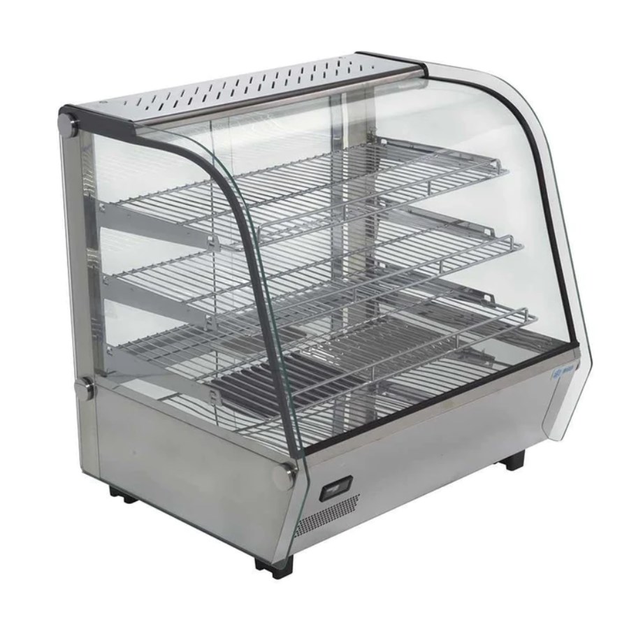RTR-120L MIGSA VITRINA CALIENTE SOBRE MOSTRADOR