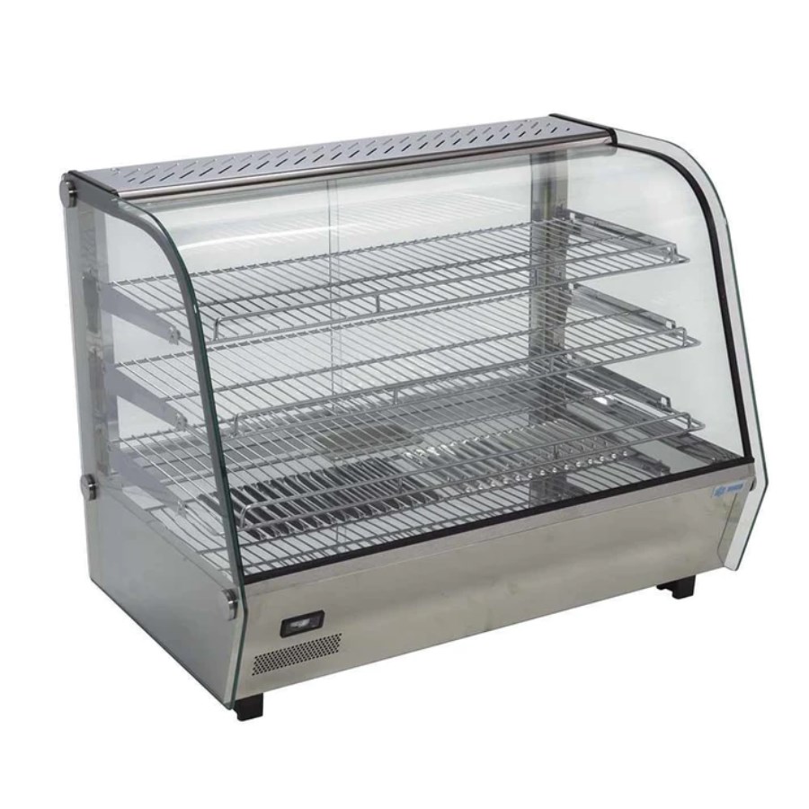 RTR-160L MIGSA VITRINA CALIENTE SOBRE MOSTRADOR