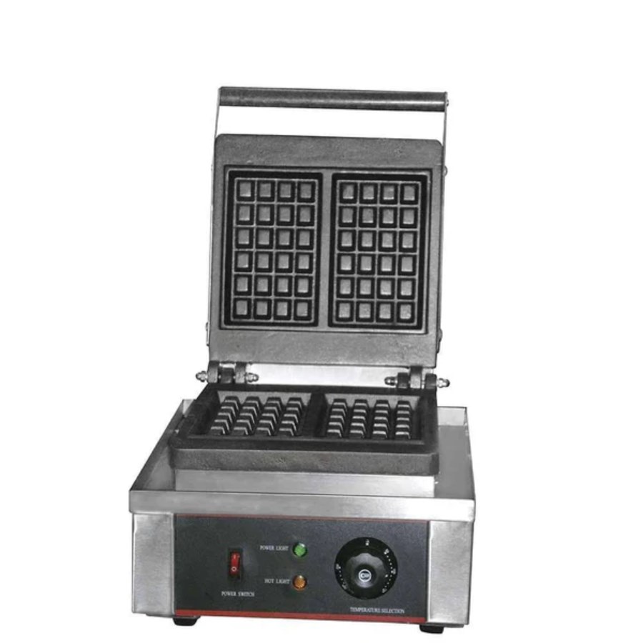 UWBF-1 MIGSA WAFFLERA SENCILLA RECTANGULAR