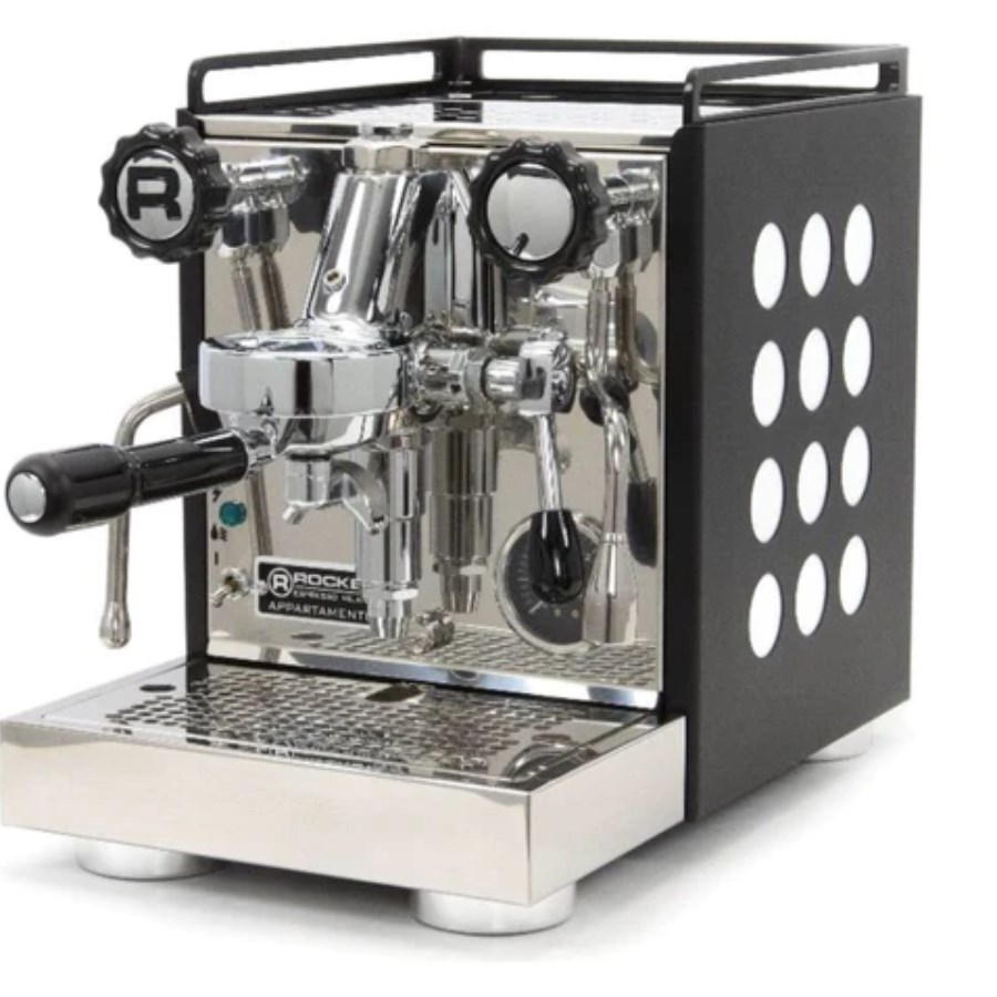 APPARTAMENTO B&W ROCKET CAFETERA