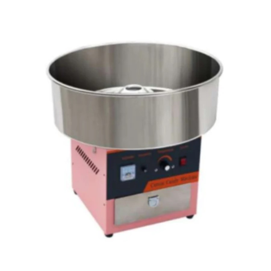 HAG-1 MIGSA FABRICADORA DE ALGODONES DE AZÚCAR A GAS