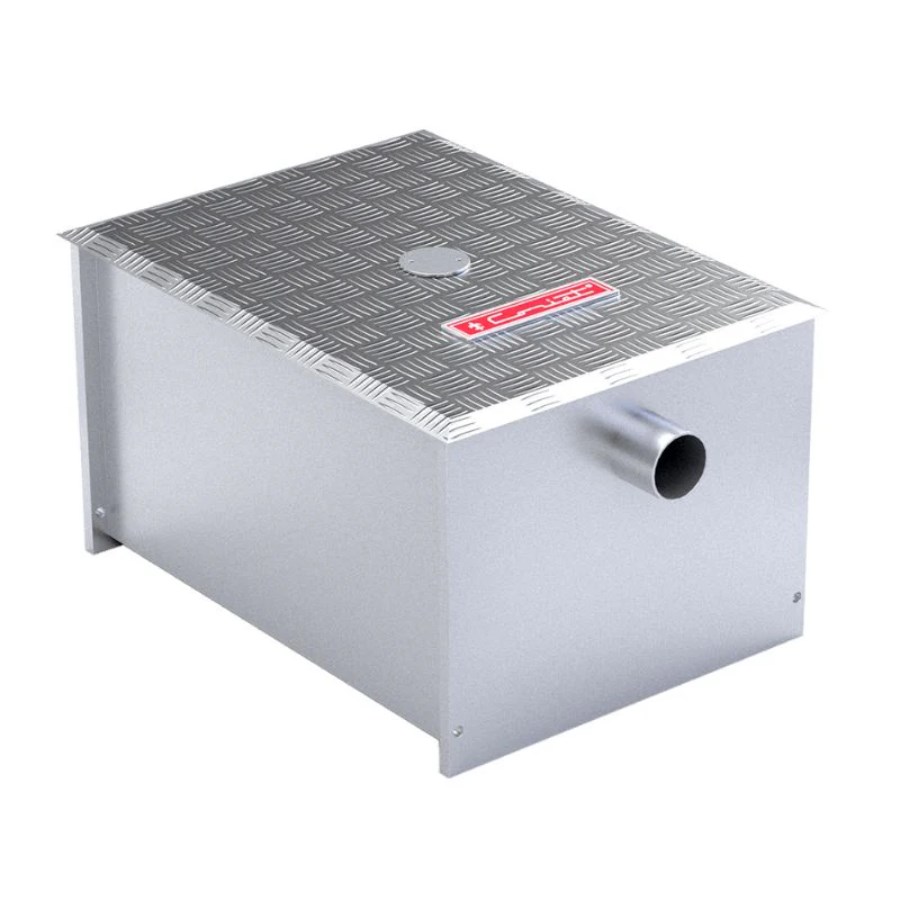 IC-38 CORIAT INTERCEPTOR DE GRASA CAPACIDAD 9 KG DE GRASA